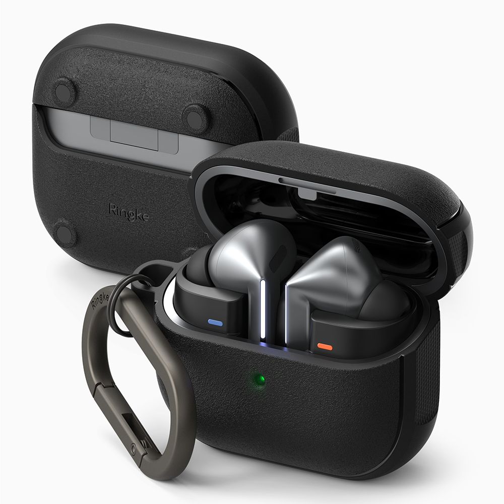 Ringke Оникс Магнитный Magsafe Samsung Galaxy Buds 3 / 3 Pro Черный