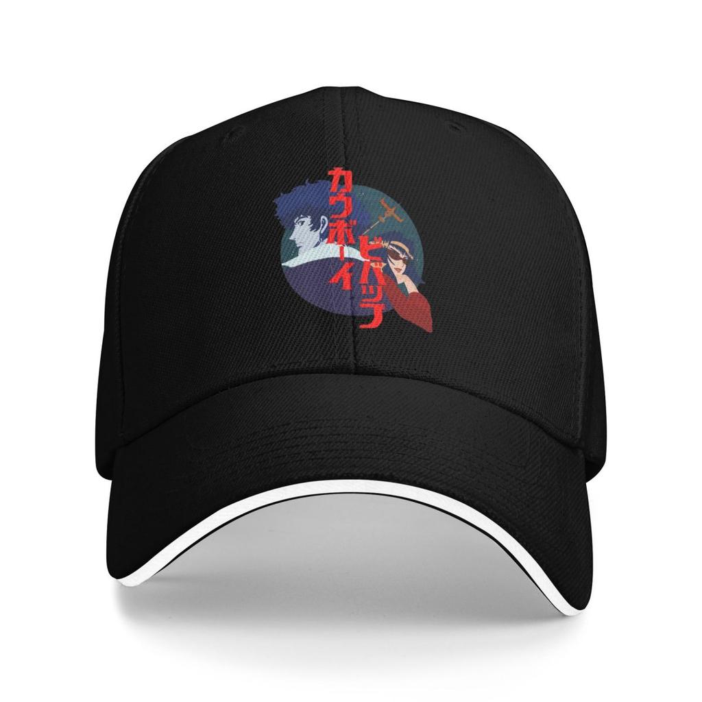 Аниме Ковбой Бибоп Логотип Бейсболки Snapback Бейсбольные Кепки Дышащие Повседневные Кепки Для Улицы Унисекс