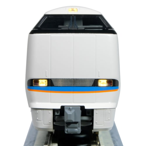 KATO N Gauge 683 Series Shirasagi New Paint 6-Car Set, Model Train 10-2071