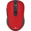 Wireless Mouse - BLUESTORK - OFFICE 60 - PC/MAC - Red