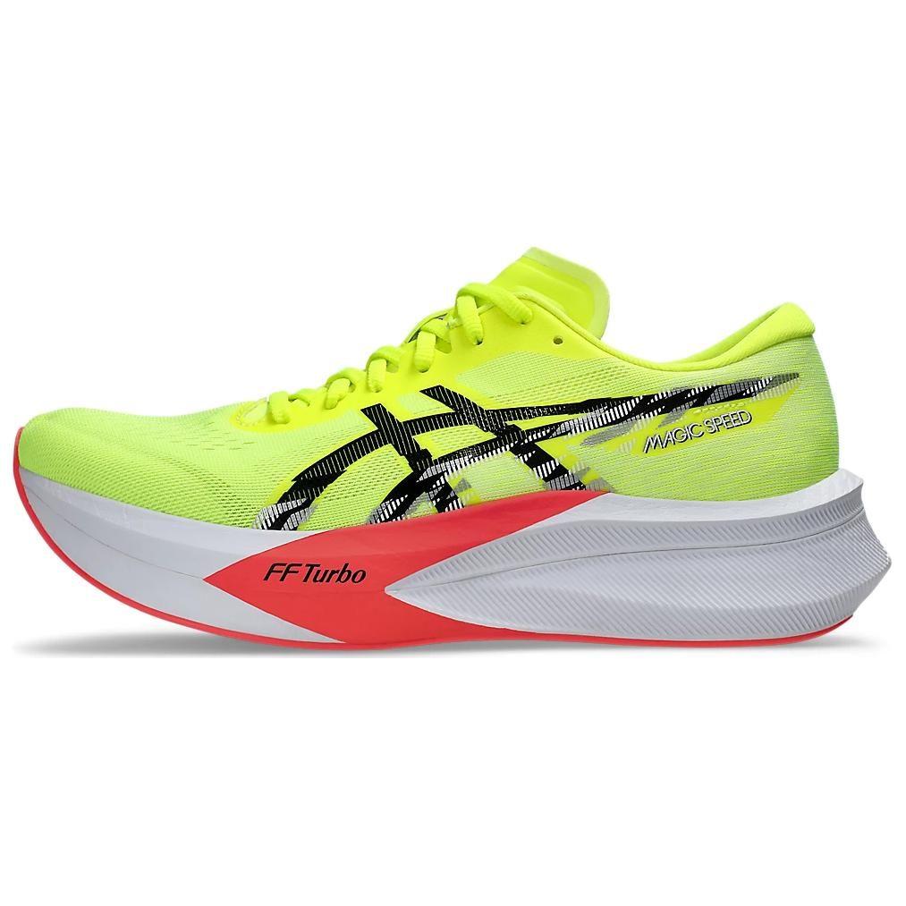 Asics Magic Speed 4 Безопасный желтый 1011B875-750