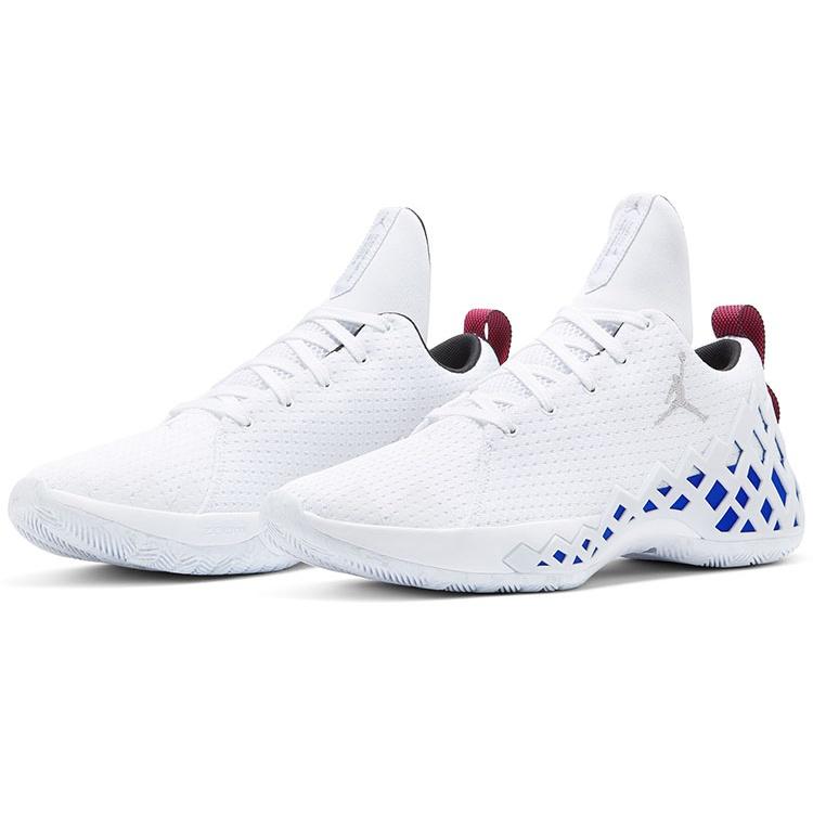 Air Jordan Jumpman Diamond Low PF 'White Mismatch' Men's CI1209-101
