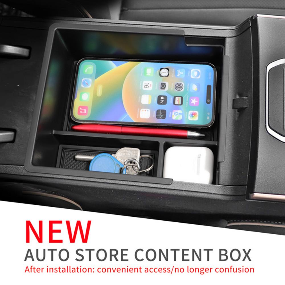 Для Chery OMODA C5 EV 2025-2025 Автомобильный подлокотник Ящик для хранения Органайзер Чехол Автомобильные аксессуары для интерьера Лоток для хранения на центральной консоли