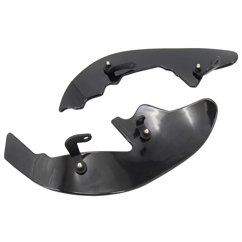 For BMW K1600GT K1600GTL K 1600 GT GTL Motorcycle Splash Brake Shift Shield Revised Foot Protector Guard Fit 2017 2018 2019 2020