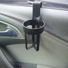 Universal Vehicle Door Car Cup Water Mount Drink Bottle Can Holder Stand Rack