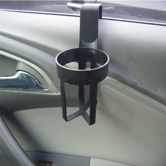 Universal Vehicle Door Car Cup Water Mount Drink Bottle Can Holder Stand Rack