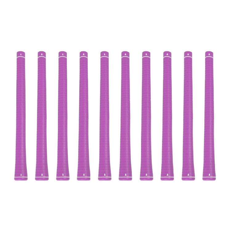 10Pcs Golf Putter Grip, Anti Skid Golf Club Putter Grip Replacement Lightweight