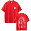 Game Dark Souls Praise The Sun Graphic Tshirt Unisex Women Vintage Gothic Rock Tshirts Unisexs Casual Cotton Short Sleeve T Shirts