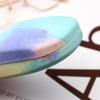 Color Cloud Glasses Box Spectacle Protector Eyewear Case Fashion Sunglasses Case  Women