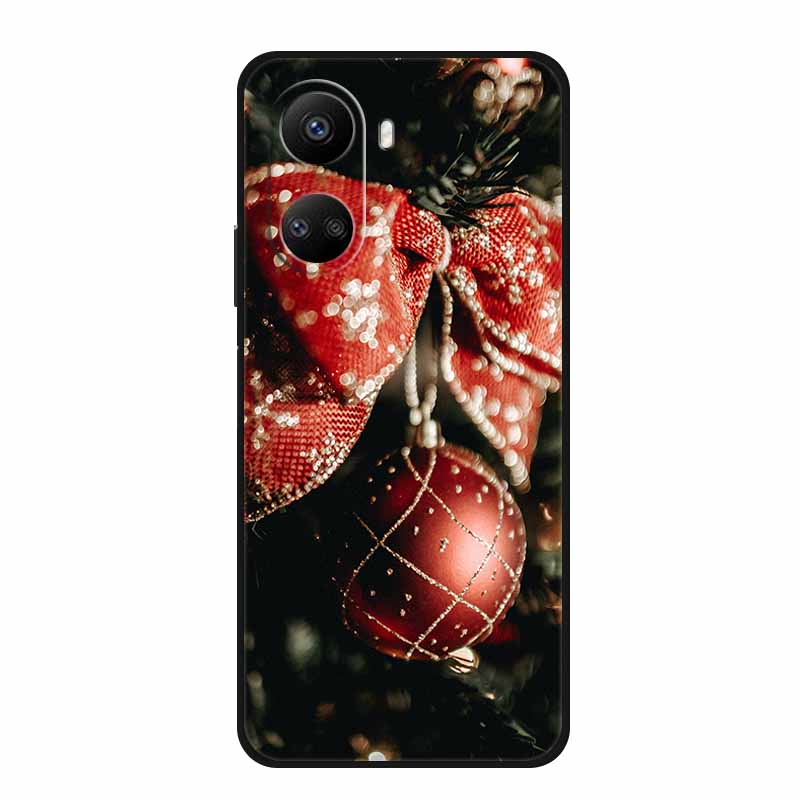 Christmas Case For Huawei Nova 10 / 10 SE / 10 Pro Case Nova 10Z 8SE Lovely Soft TPU Silicone Covers for Huawei Nova 10 Pro Case