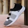 Women Sneakers  Walking Shoe Woman Lightweight Loafers Tennis Casual Ladies Fashion Slip On Sock Vulcanized Shoes