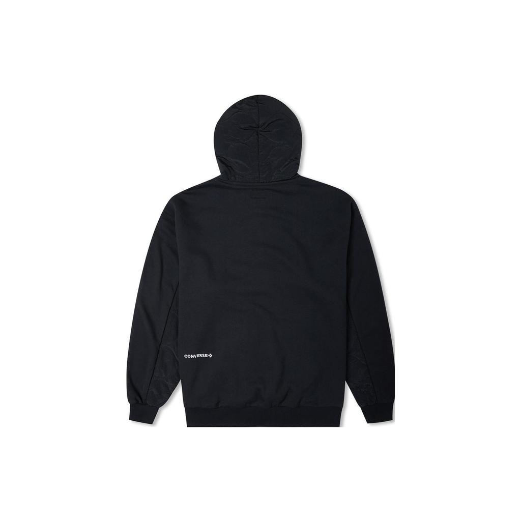 Converse Свитшот мужской FW22 Черный 10025051-A01