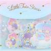 Sanrio Little Twin Stars Sticker Case Set 400475 &