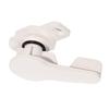Marine Plastic Manhole Hatch Cover Latch White Replacement