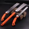 Woodworking Hand Saw, Pull Saw for And Carpenter, Blade Cutting Power, Tenoning Felling Tool, Furniture Decor, Garden Tool