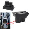 For Opel Corsa E Armrest Box For Corsa E Interior Storage Box Pu Leather Armrest with USB Car Accessories 2014 2015 2016-2019