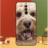 Brown Cockapoo Case For ZTE Nubia Red Magic 9 Pro Plus 8 8S Pro Plus RedMagic 6 7 6S 7S Pro 6R 5S 5G Cover