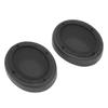 2PCS Leather Replacement Ear Pads Soft and Comfortable Ear Covers for Edifier W855BT Sound Equipment