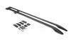 Roof Rails Black Long, Plastic Legs for Renault Master 2011-2023