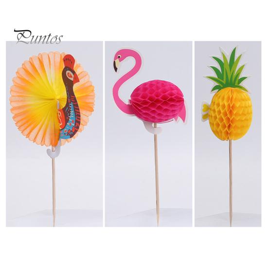 50 шт. Коктейльные зонтики Коктейльные палочки Красочные зонтики для фруктовых напитков Мини-зонтик Зубочистки Гавайские принадлежности для вечеринок