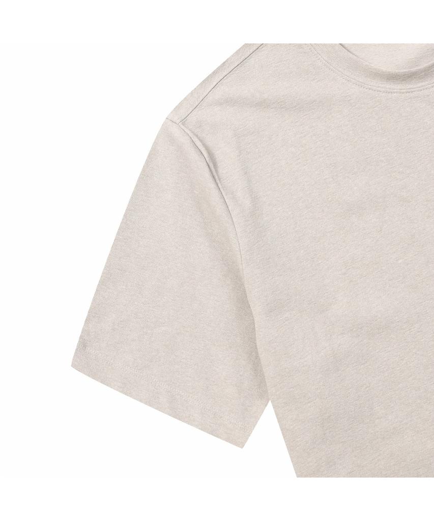 BRENTWOOD Sorona Pigdyed Round Neck T-Shirt Brtam26461Bex