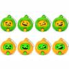 Mini Size Pumpkin Face Changing Keychain Pumpkin Face Changing Pendants  Boys and Girls