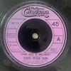 7inch Record STRING DRIVEN THING - But I Do / Stand Back In Amazement CB276 Charisma 1976 UK Rock Used