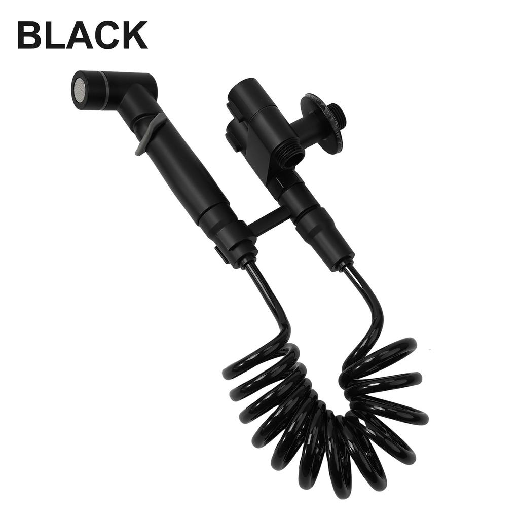 Для ванной комнаты Набор для биде Ручная душевая лейка Подходит для различных целей