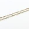 Used TIFFANY&Co. Necklace Star fish Silver925 2.7g Silver El Saperetti