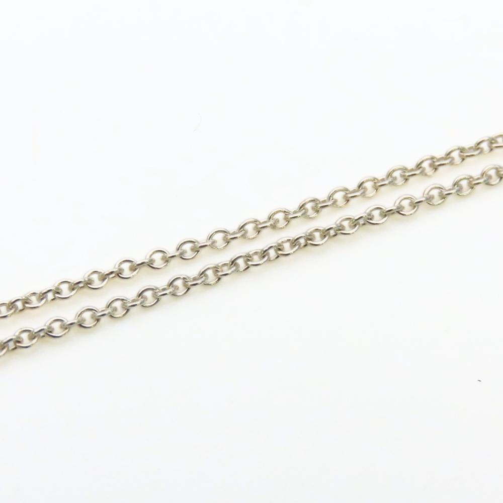 Used TIFFANY&Co. Necklace Star fish Silver925 2.7g Silver El Saperetti