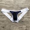 Bikini Briefs Bulge G-string Low Rise Mens Open Back