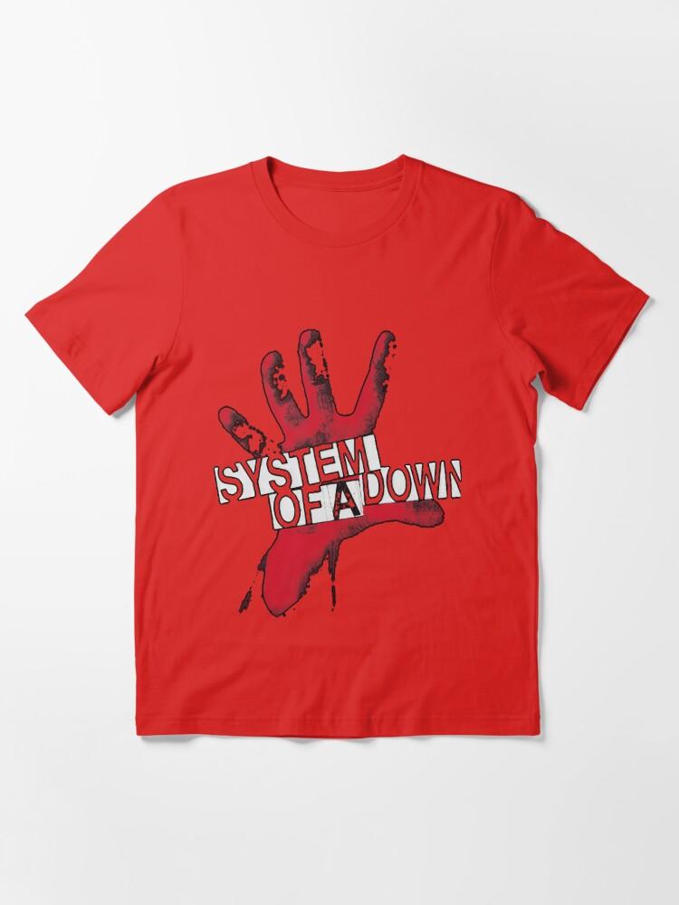S O A D Best Of System Of A Down Essential T-Shirt