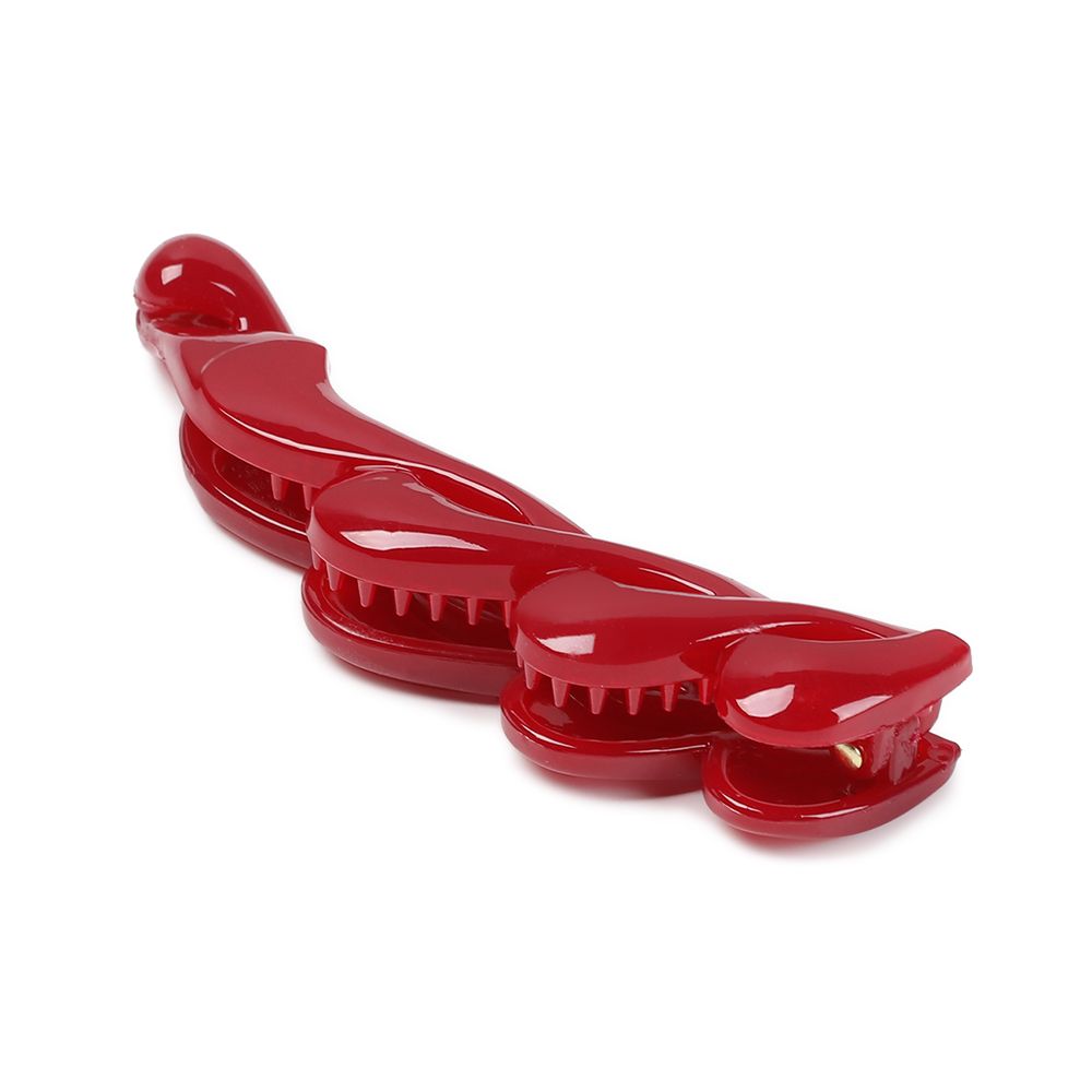 Elegant Non Slip Hair Clamps Acrylic Styling Accessories Hair Claws Banana Hair Clips Hairpins