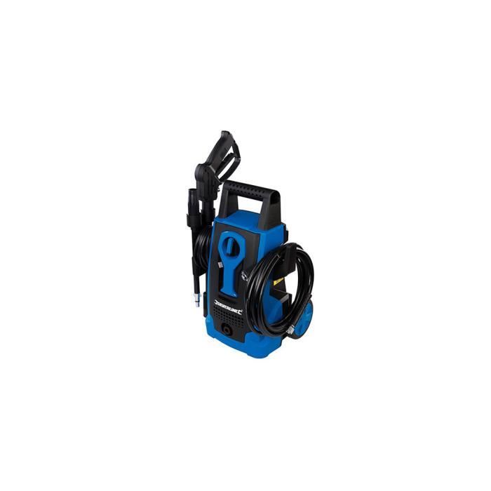 Pressure Washer - SILVERLINE - 923460 - 105 bar - 1400 W - Electrical