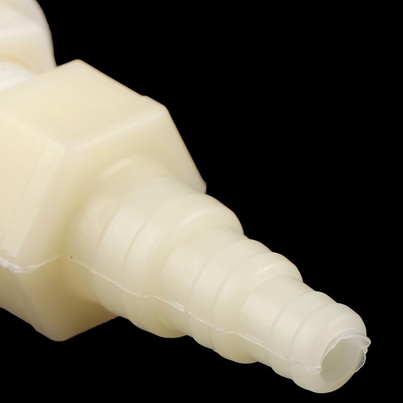 1/2" tank Bulkhead Pipe Joints bucket inlet outlet connector water tank drainage