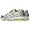 Asics Мужские бегово-тренировочные кроссовки ASICS Gel Kayano 14, бежево-зеленые, 1203A537-112