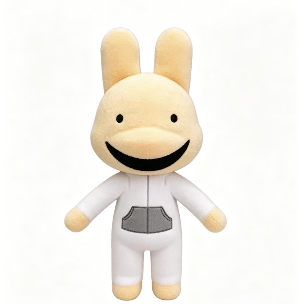 Animal Hospital Anomaly Plush Toy Ratthew Animal Hospital Barney Dog Stuffed Animal Hospital Game Plush Intern Lobby Cat Bunny