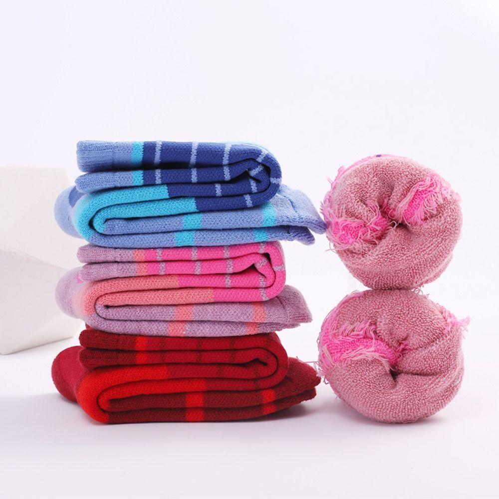 Зимние носки для сноуборда Теплые длинные гольфы Новые детские спортивные носки Для улицы