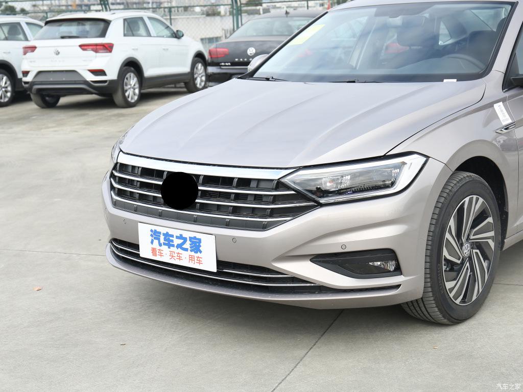 Светодиодная фара в сборе для Volkswagen New Sagitar 2019-2020 - Ближний/Дальний свет