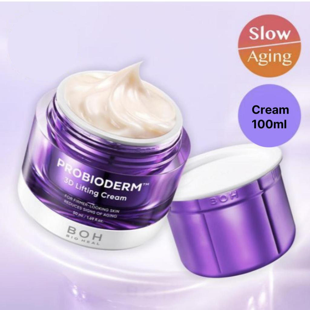 Bio Heal Boh Крем для лифтинга Probioderm 3D 50 мл + сменный блок 50 мл