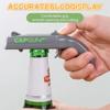 1PC Portable Cap Gun Creative Flying Cap Launcher Bottle Beer Opener Bar Tool Drink Opening Gun Shaped Bottle Lids Bottle Opener