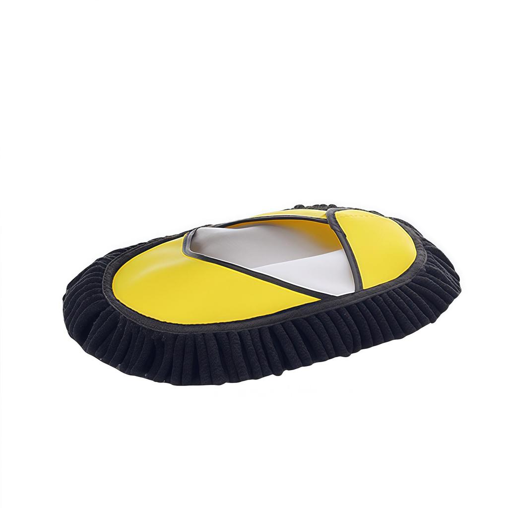 Выдвижная щетка для мойки автомобиля с изогнутой ручкой - Мягкая щетина для очистки без царапин