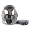 Dogeye Reflection Harness Set, Gray