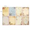 Decorative Paper Romantic for Letter Letter Paper Letter Pad Vintage Letter Pape Paper Envelopes