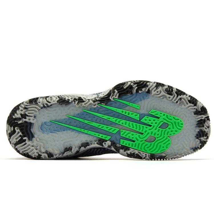 New Balance Мужские TWO WXY 1 Low 'Черный/Зеленый' BB2WXYLB