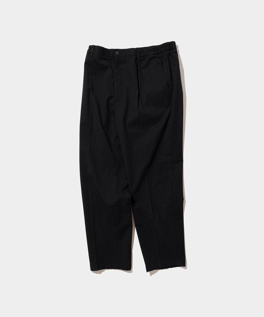 STANDMENTS Lightweight Trousers Black