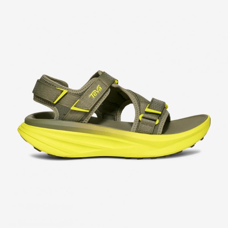 Teva Men S Summer Knit Sandal Stvm2612830