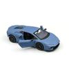 1/32 Lamborghini Temerario Суперкар Сплав Металл Литье под Давлением Модель Автомобиля Домашний Модный и Настольный Дисплей Украшение Подарки на День Рождения для Мальчиков