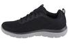 Skechers Summits-Torre, Мужские черные кроссовки