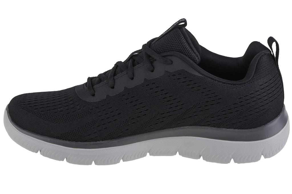 Skechers Summits-Torre, Мужские черные кроссовки